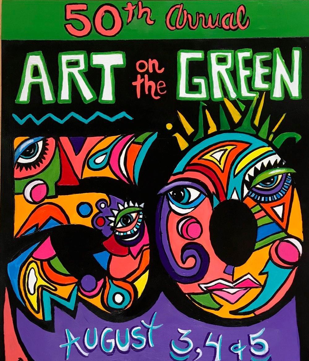 Art on the Green 2018